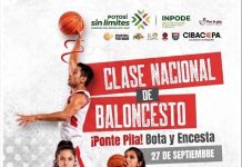El CDTAR será la sede de la Clase Nacional de Baloncesto en SLP