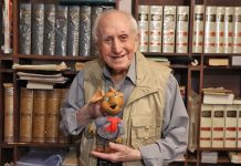 Adiós a una voz que marcó generaciones: muere Peppino Mazzullo, la voz de Topo Gigio