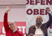 Galindo reta a Elí Cervantes: “no nos va a ganar” rumbo a 2027
