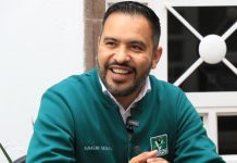 Verde exige equidad en futuras alianzas rumbo a las elecciones de 2027.