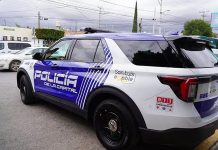 Tres integrantes de la Policía Municipal, detenidos y puestos a disposición de la Fiscalía