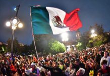 Sin riñas ni incidentes mayores, reportan saldo blanco tras festejos patrios en SLP
