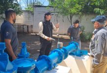 CEA amplía infraestructura de agua potable y saneamiento en municipios potosinos