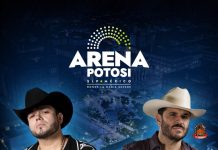 Lenin Ramírez y El Komander llegarán juntos a la Arena Potosí en noviembre