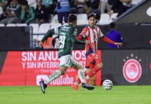 “Dos golpes, un mismo verdugo: Cambindo hunde al Atlético de San Luis en León”