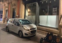 SSPC investiga abandono de unidad en el Centro Histórico; aún se desconocen las causas