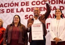 “No vengo a quitar a nadie”: Elí Cervantes afirma que representa a la base de Morena