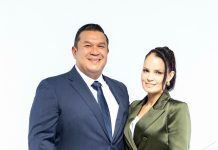 ¡Vuelve a violentar la Ley Electoral! Urbiola usa Informe como precampaña para su esposa
