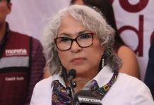 “Sería irresponsable decir algo que todavía no sabemos”: Rita Ozalia