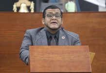 Roberto García no se descarta rumbo a 2027; buscaría coordinación federal