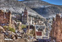 Real de Catorce, entre tradición minera y devoción a San Francisco de Asís