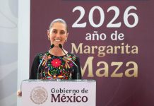 Aprobación a Sheinbaum es de 70% en su segundo año como presidenta