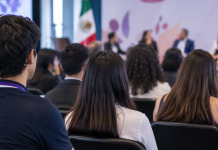 SLP participó con 14 autoridades jóvenes en encuentro nacional del Imjuve