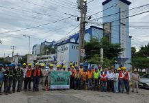 CFE realiza campaña de acercamiento a la comunidad en la Huasteca Potosina