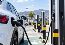 SLP cuenta con 146 cargadores para autos eléctricos
