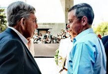 César Yáñez recuerda a Cuauhtémoc Cárdenas como semilla de la transformación
