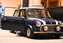 70 autos clásicos llegarán a San Luis Potosí con la Carrera Panamericana