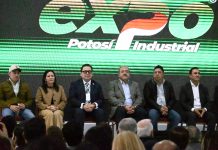 Inauguran Expo Potosí Industrial 2026; buscan fortalecer inversión y negocios