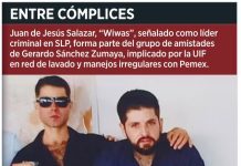 Diario Reforma desnuda relaciones criminales de Gerardo Sánchez «Zumaña»