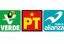 Diputadas y diputados de PVEM, PT y Nueva Alianza descalifican supuesto ciclo de conferencias convocado por colectivo de periodistas