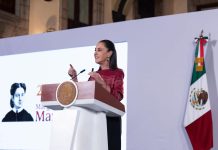 En dos años, homic¡di0s dolosos disminuyeron 52% y 36% los delit0s de alto impacto; se construirán 6 centros penitenciarios: Presidenta Claudia Sheinbaum