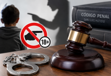 Endurecen penas en SLP por incitar a menores a cometer delitos; servidores públicos podrían ser inhabilitados