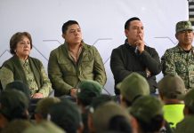 SLP mantiene coordinación con fuerzas federales: Piden reforzar combate a delitos del fuero común