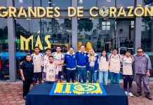 El Club América cumple 110 años de historia