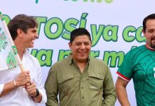 Ricardo Gallardo buscará recuperar dinero de obras que quedaron pendientes en administraciones pasadas
