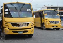 Ven excesiva propuesta de 3 mil mdp para transporte público