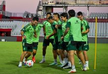 La Selección Mexicana sufre múltiples bajas de cara al duelo ante Chile