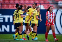 Dura derrota para San Luis: las potosinas caen por goleada ante el América