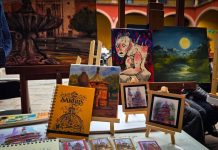 Libros y arte local se encuentran este fin de semana en San Luis Potosí