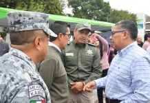 Seguridad y tejido social, base del desarrollo de SGS: Juan Manuel Navarro