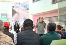 SGS busca consolidarse como el municipio más seguro de SLP: Juan Manuel Navarro
