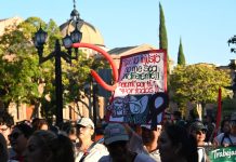 Jubilados respaldan protesta del IMSS y cuestionan aumento salarial del 2%