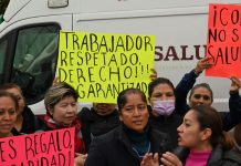 Respalda sector salud y destaca respuesta estatal ante conflicto laboral del Hospital Central