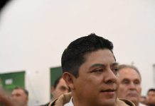 Ricardo Gallardo no descarta pedir licencia en 2027; esperará los tiempos electorales