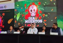 Xantolo se vive en SGS con más de 30 actividades culturales