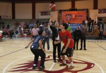 Con marcadores contundentes, se definen fases eliminatorias del Nacional ADEMEBA U14 Varonil