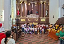 Niños impulsan el acercamiento de nuevas generaciones a la Iglesia en San Luis Potosí