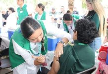 SLP refuerza vacunación invernal con más de 1.3 millones de dosis contra influenza y COVID-19