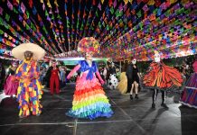 Xantolo recorrerá Soledad este domingo; conoce la hora y la ruta del desfile
