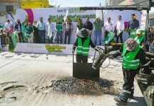 Ricardo Gallardo exhibe abandono en la capital: “Nos confiamos en que se estaba haciendo un trabajo bien”
