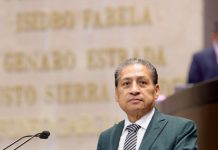 Gilberto Hernández respalda a Ruth González, buscan más presupuesto federal para SLP