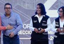 Presenta Ángel de la Vega informe anual de la Direccion de Comercio