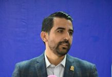 Rubén Guajardo pide diálogo entre Congreso y Ayuntamiento tras cancelación de carrera