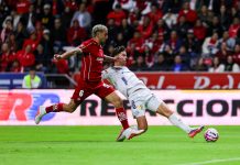Un respiro para Diego Mejía: Atlético de San Luis rescata un punto del Nemesio Díez