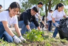 Más de 2,500 potosinos participaron en la Jornada Nacional de Tequios