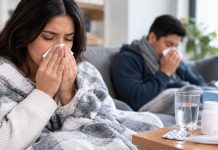 Van más de 276 mil casos de infecciones respiratorias en SLP